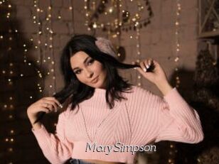 MarySimpson