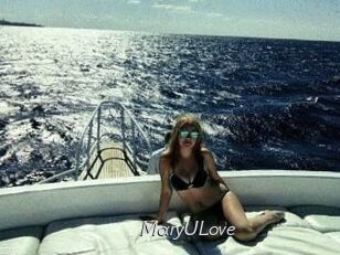 MaryULove