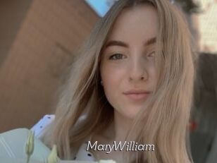 MaryWilliam