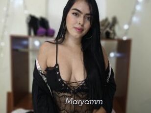 Maryamm Le Scandale