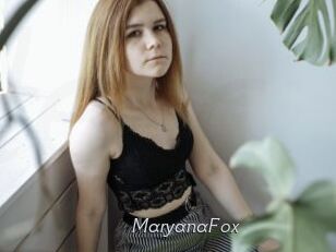 MaryanaFox