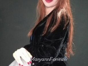 MaryannForrester