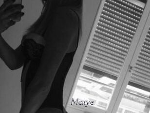 Marye