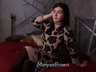 MarysaBrown
