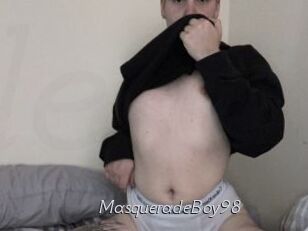 MasqueradeBoy98