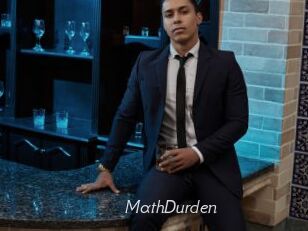 MathDurden