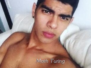 Math_Turing
