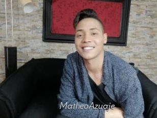 MatheoAzuaje Le Scandale