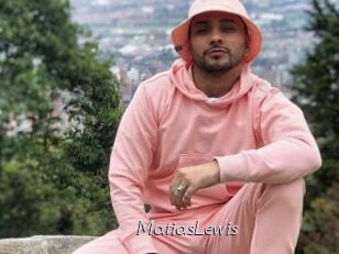 MatiasLewis Le Scandale