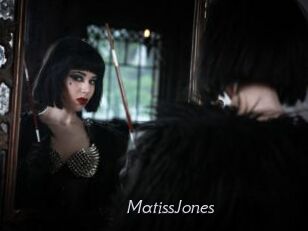 MatissJones Le Scandale