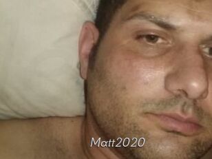 Matt2020