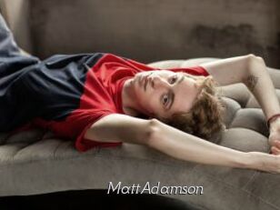 MattAdamson