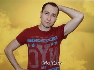MattLuis Le Scandale