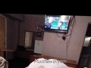 MatthewBryan Le Scandale