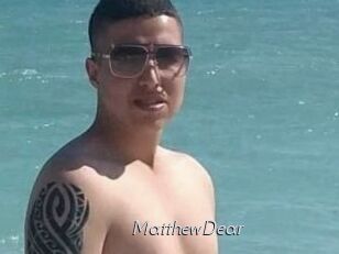 MatthewDear