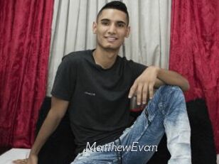 MatthewEvan