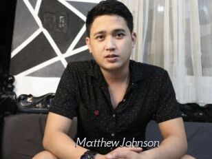 MatthewJohnson