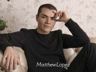 MatthewLopez