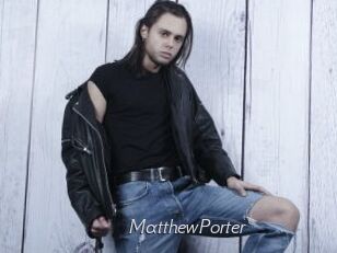 MatthewPorter