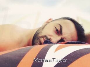 MatthiasTaylor