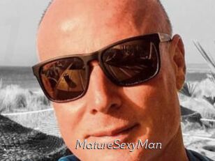 MatureSexyMan