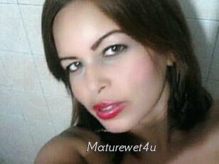Maturewet4u
