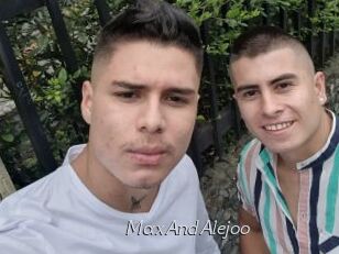 MaxAndAlejoo