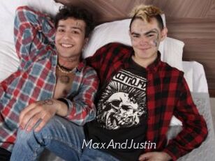 MaxAndJustin