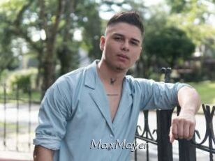 MaxMayer