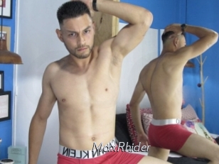 MaxRhider