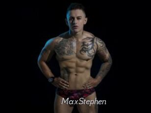 MaxStephen