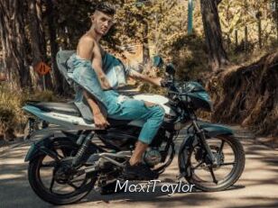 MaxiTaylor