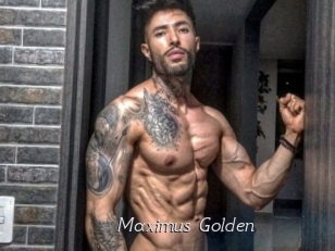Maximus_Golden Le Scandale