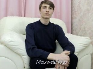 MaxwellHays