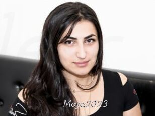 Maya2023