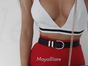 MayaBlare