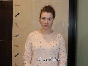 MayaKeller Le Scandale