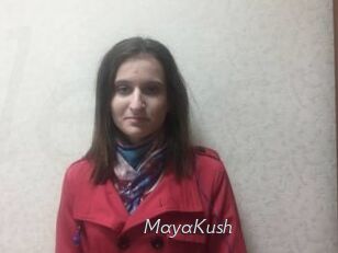 MayaKush