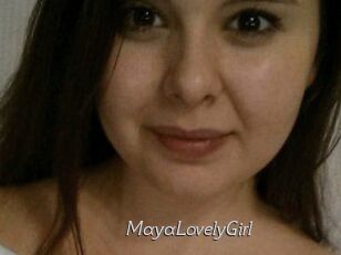 MayaLovelyGirl