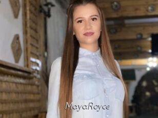 MayaRoyce