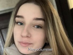 MayaSummer