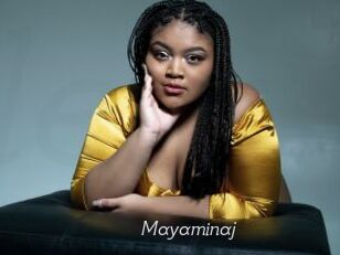 Mayaminaj