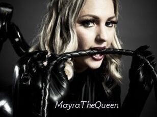MayraTheQueen Le Scandale