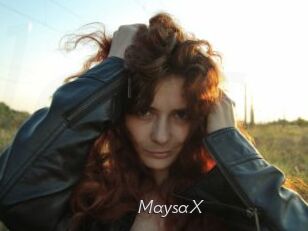 MaysaX