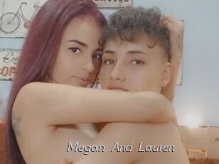 Megan_And_Lauren
