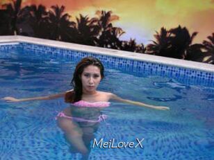 MeiLoveX