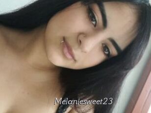 Melaniesweet23 Le Scandale