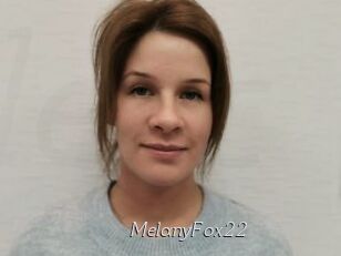 MelanyFox22