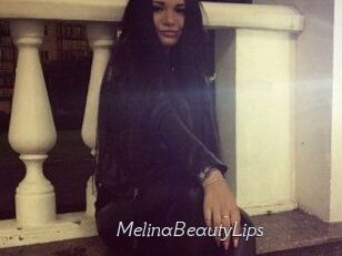 MelinaBeautyLips