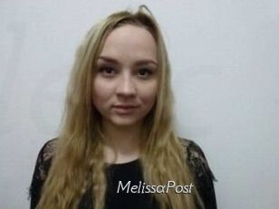 MelissaPost